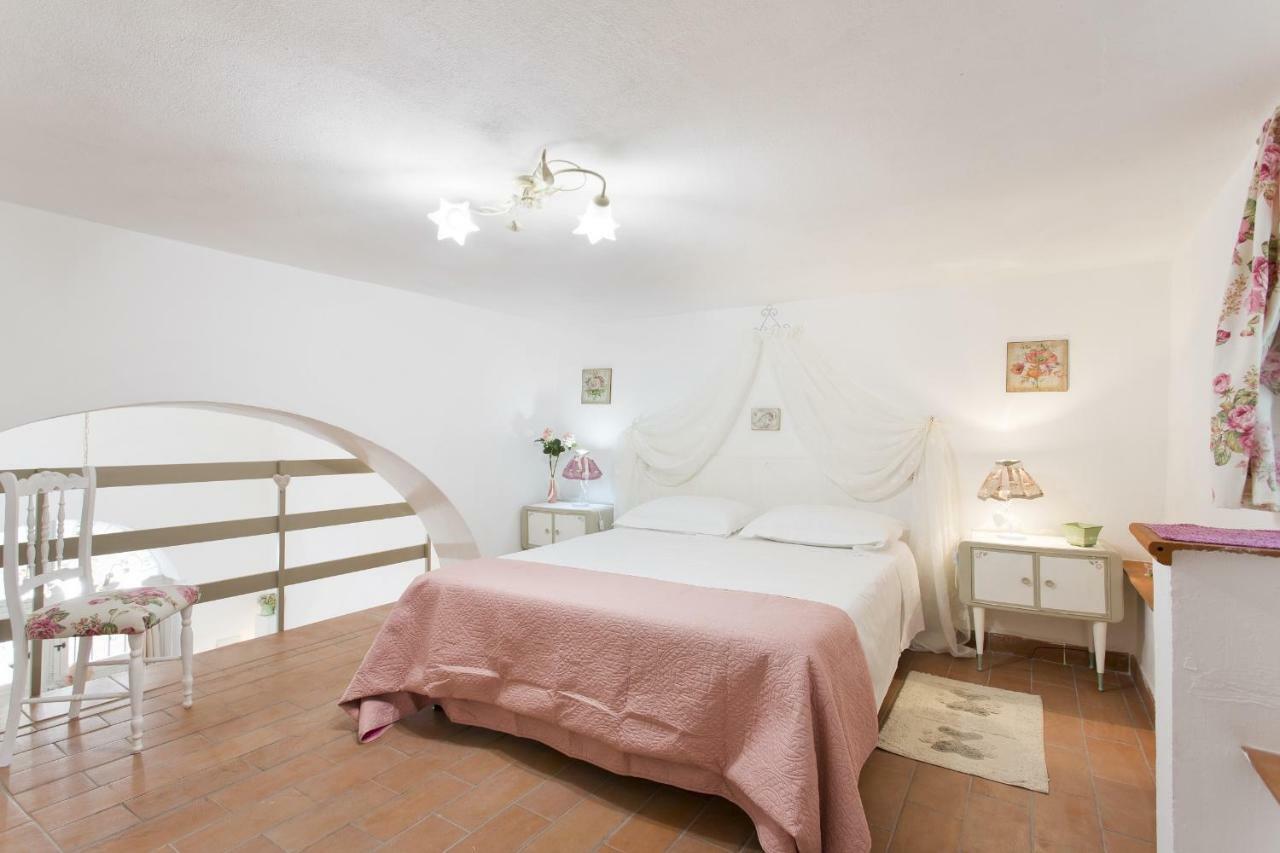 Little House Inside Capo'S Market Apartment Palermo Bagian luar foto